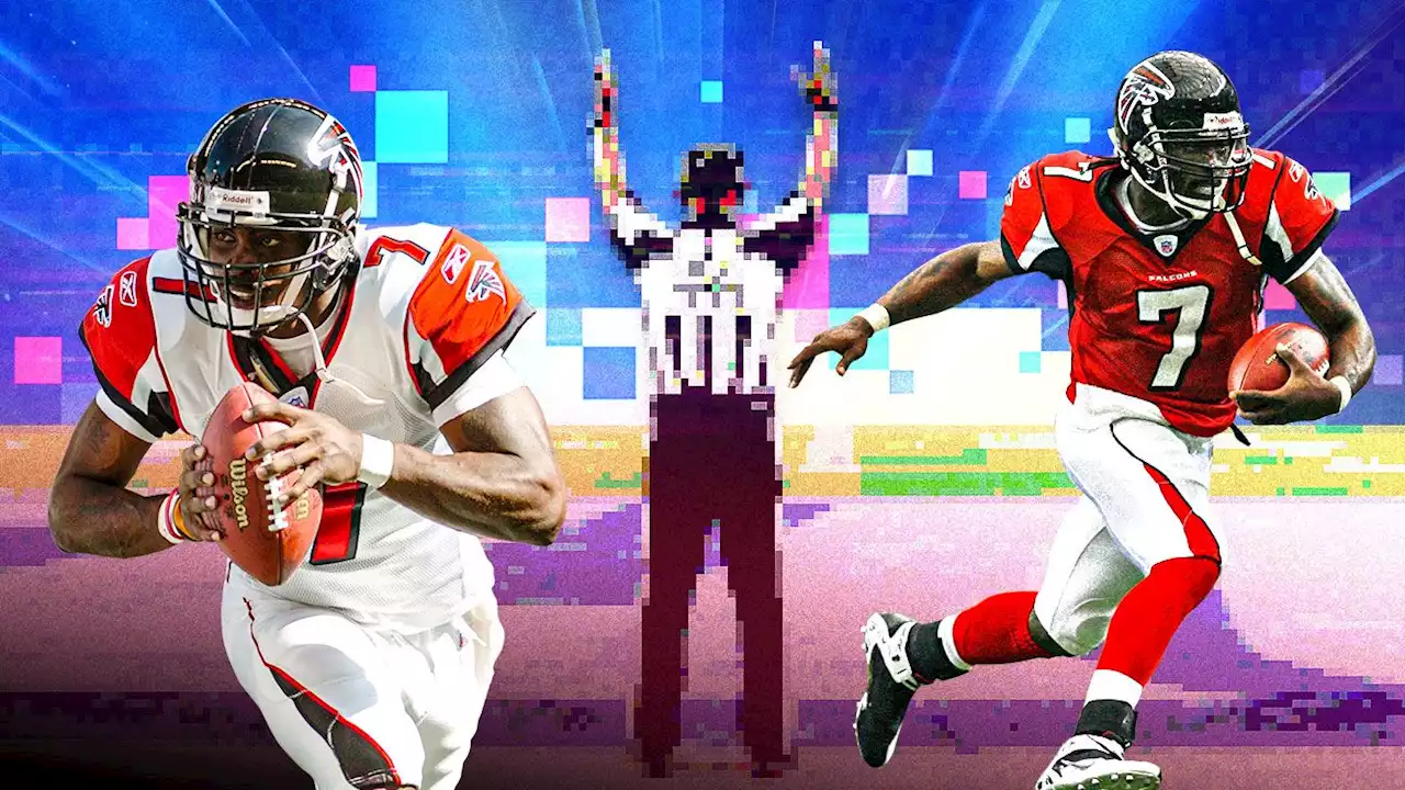 The cheat code 20 years later: Michael Vick's lasting Madden legacy