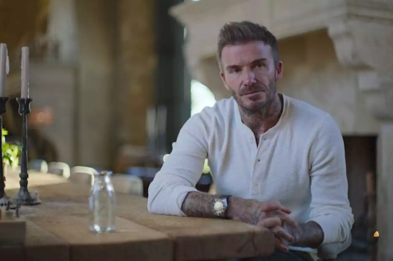 ‘BECKHAM’ Trailer: David Beckham Becomes A Global Phenomenon In New Docuseries