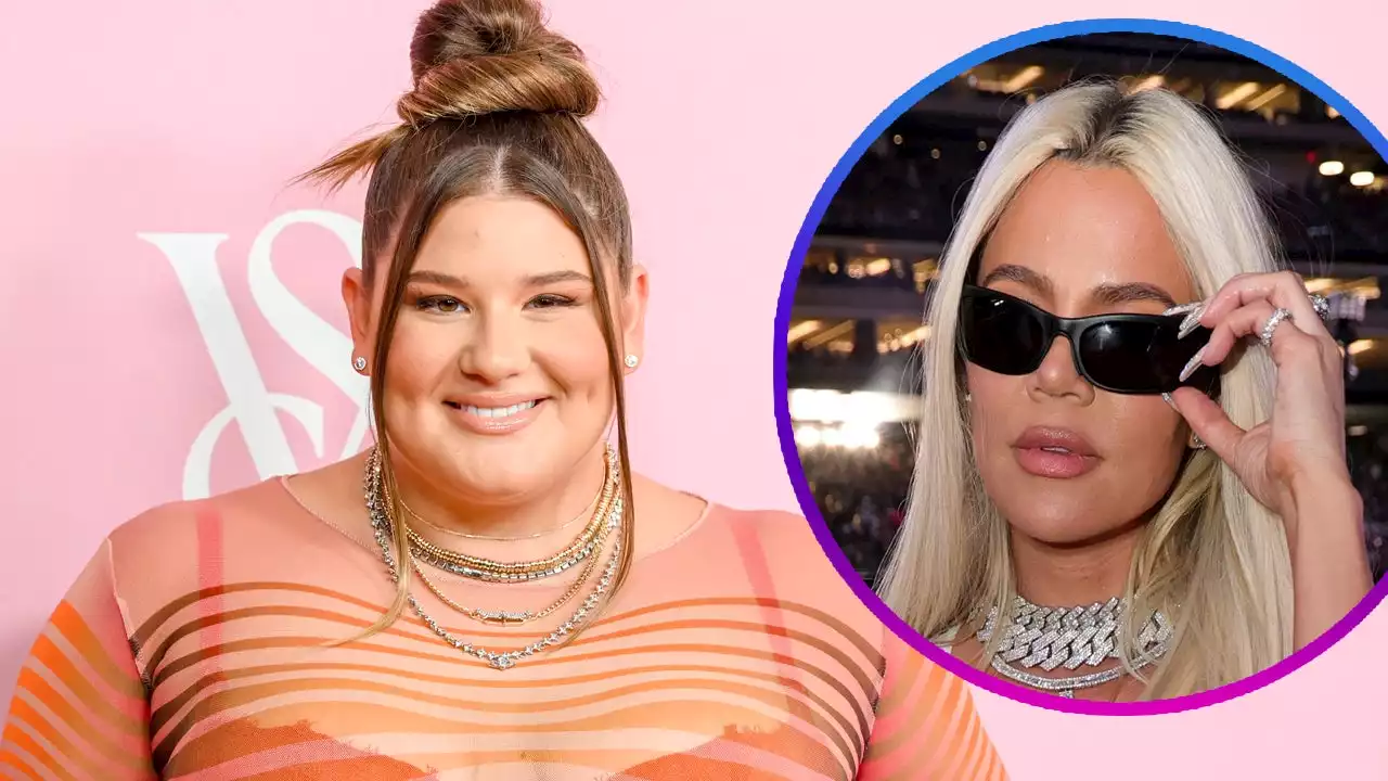 Khloé Kardashian Supports Influencer Remi Bader After Weight Criticism