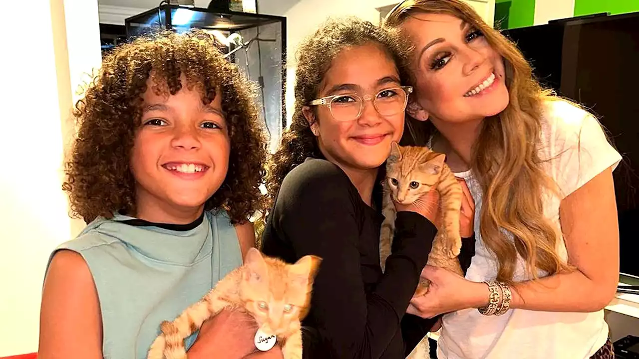 Mariah Carey and Her Twins Welcome New Additions to Their Family