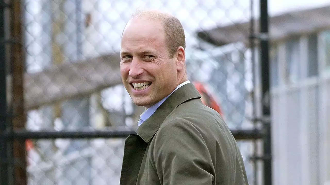 Prince William Makes First Appearance on NYC Trip Sans Kate Middleton