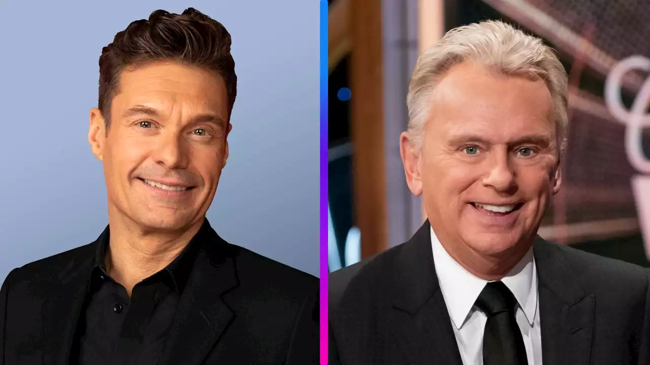 Ryan Seacrest on Pat Sajak's Advice as Next 'Wheel of Fortune' Host