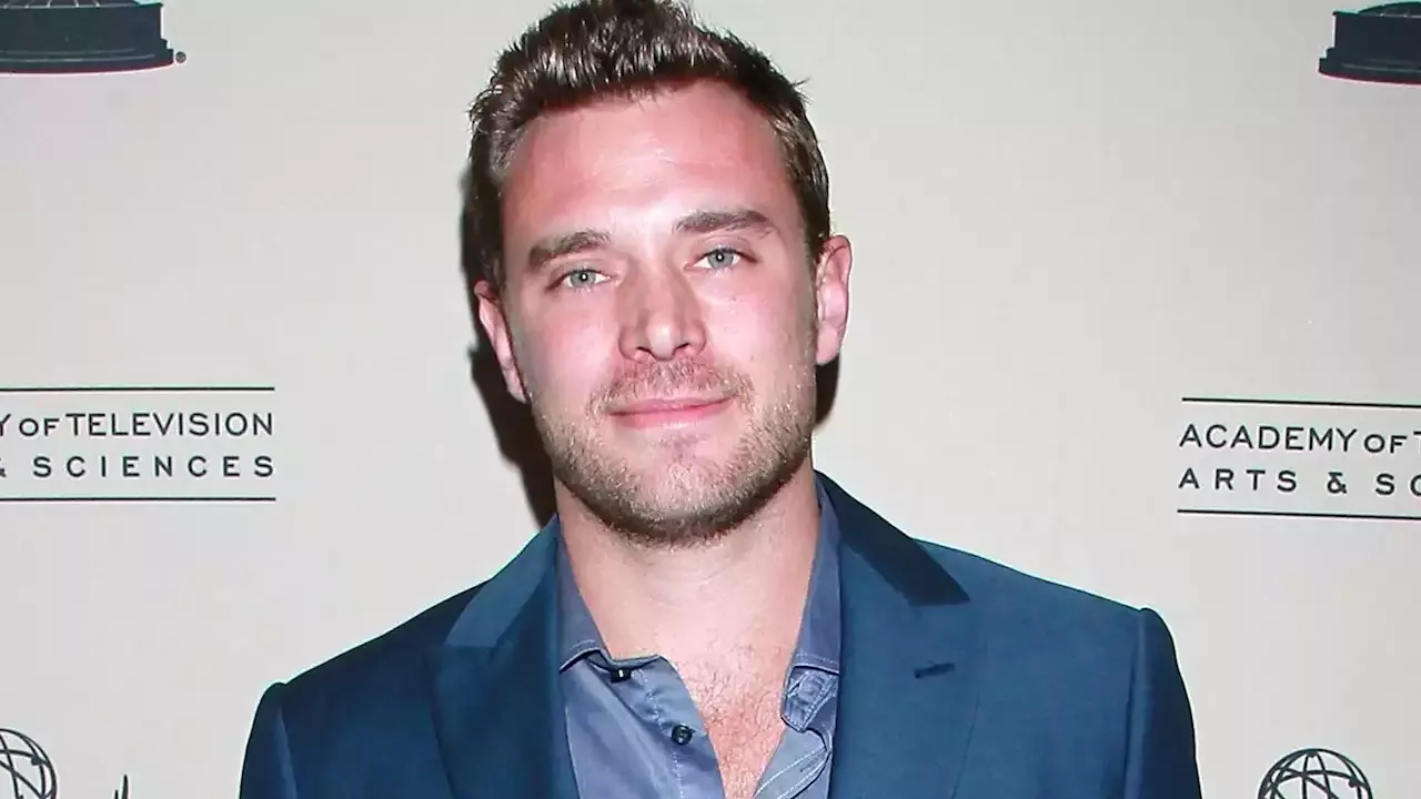 Soap Opera Star Billy Miller's Mother Addresses His Cause Of Death And 