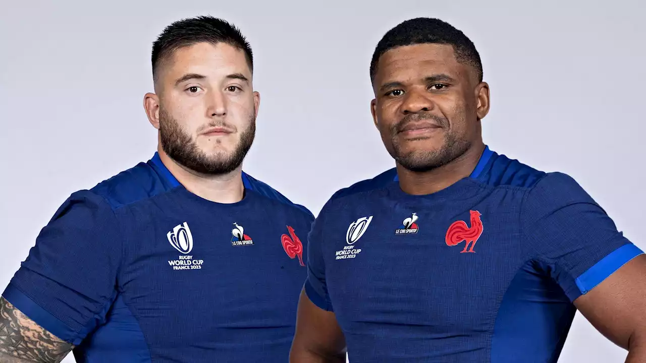 Cyril Baille et Jonathan Danty titulaires, Grégory Alldritt ménagé : la composition du XV de France face à la Namibie