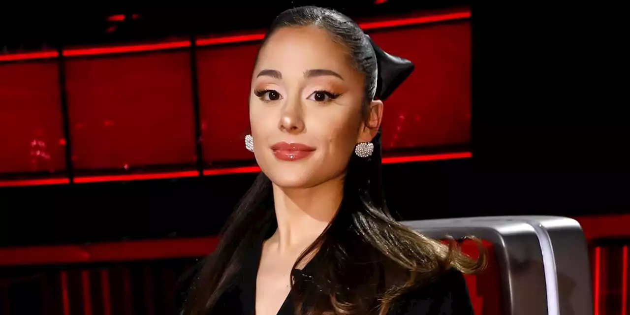 Ariana Grande files for divorce from Dalton Gomez following 2-year marriage