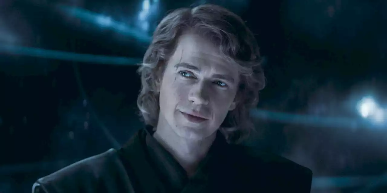 Hayden Christensen was 'very grateful' to play Anakin again in 'Ahsoka'