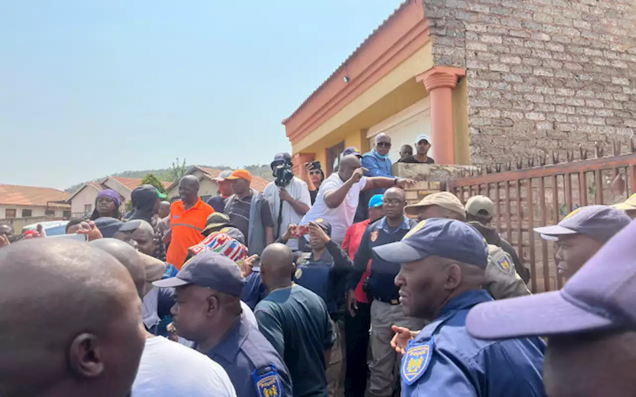 City Power halts disconnection drive in Naturena after stand-off with residents