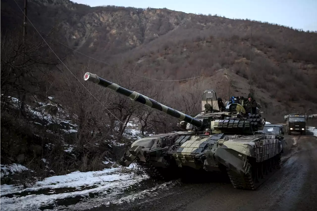 Explosionen in Konfliktregion: Aserbaidschan startet Militäreinsatz in Berg-Karabach