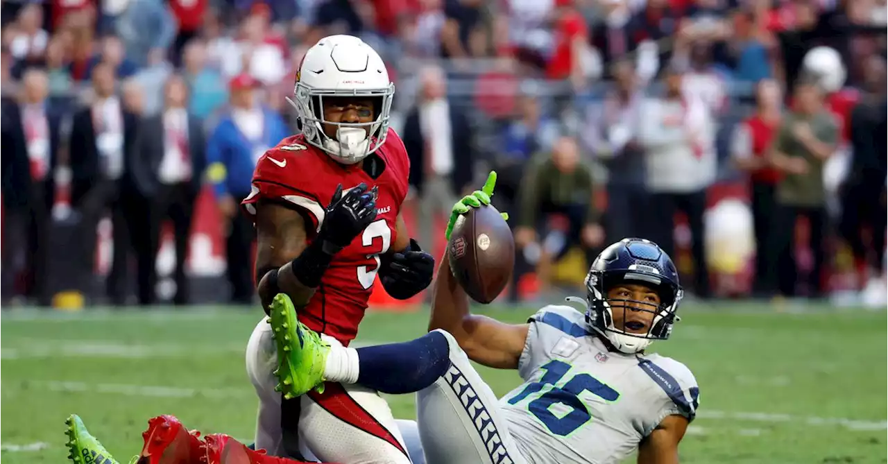 Former Seahawks safety signed by Cardinals after Budda Baker injury