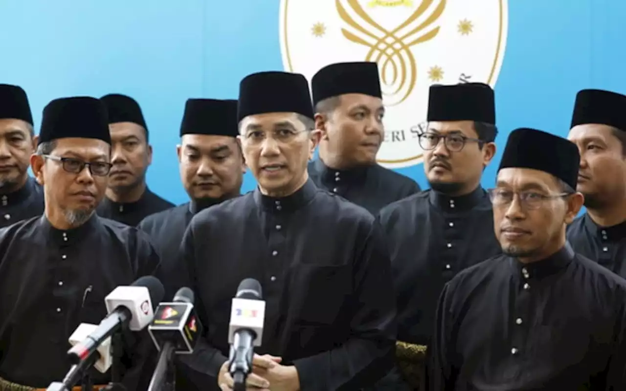 Azmin made S’gor opposition leader, PN forms shadow exco