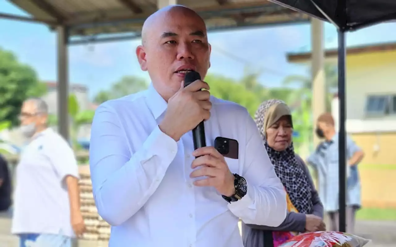 Bekas Adun Banting dilantik speaker DUN Selangor