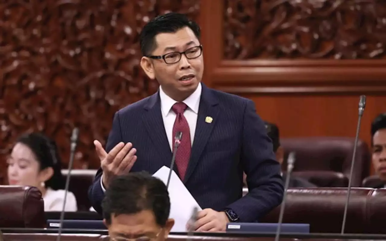 Tak perlu bincang Triti Laut Sulawesi dalam Dewan Rakyat, Ahli Parlimen diberitahu