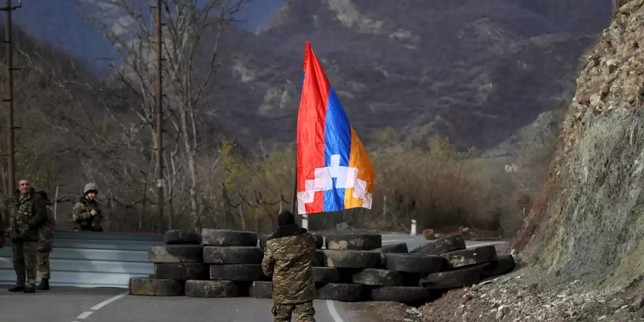 Aserbaidschan beginnt Militäreinsatz zur Rückeroberung von Berg-Karabach