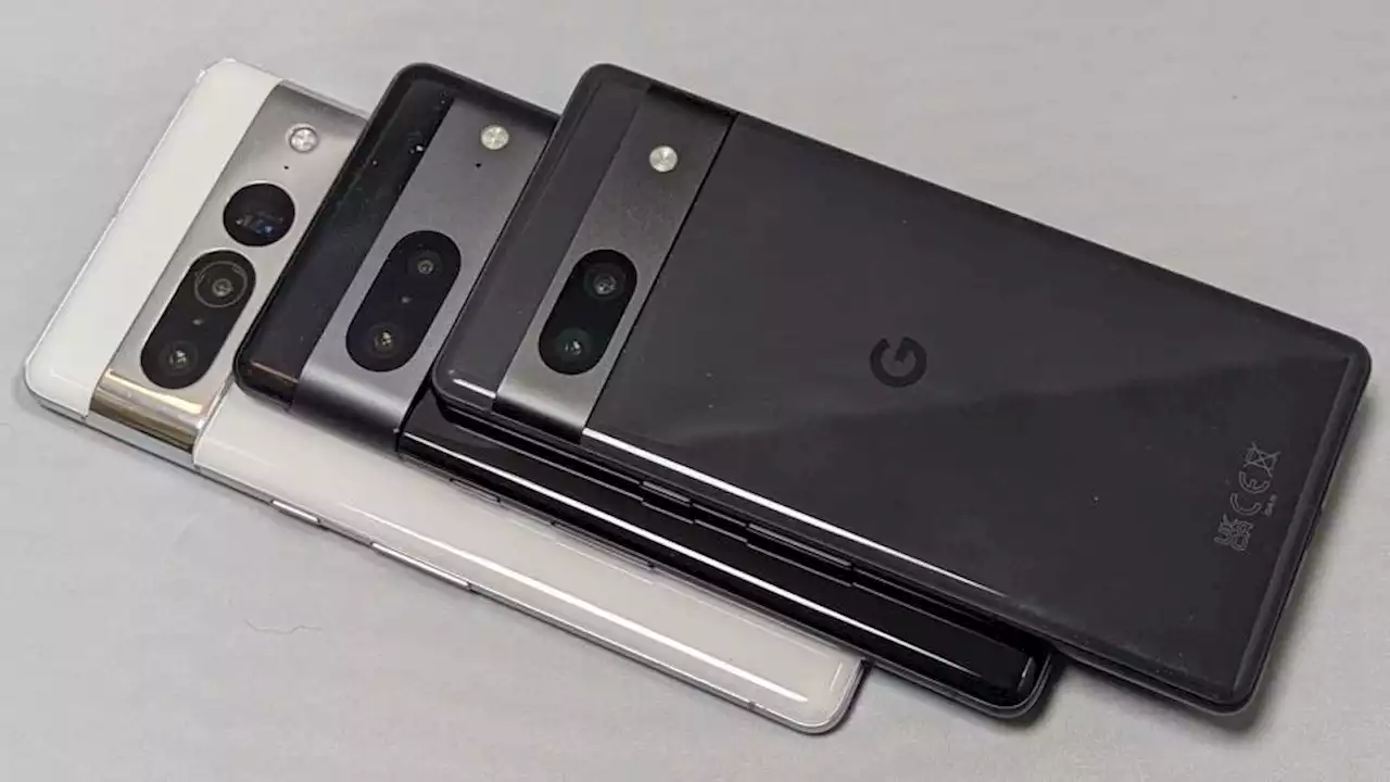 Google Reveals Pixel Design Secrets