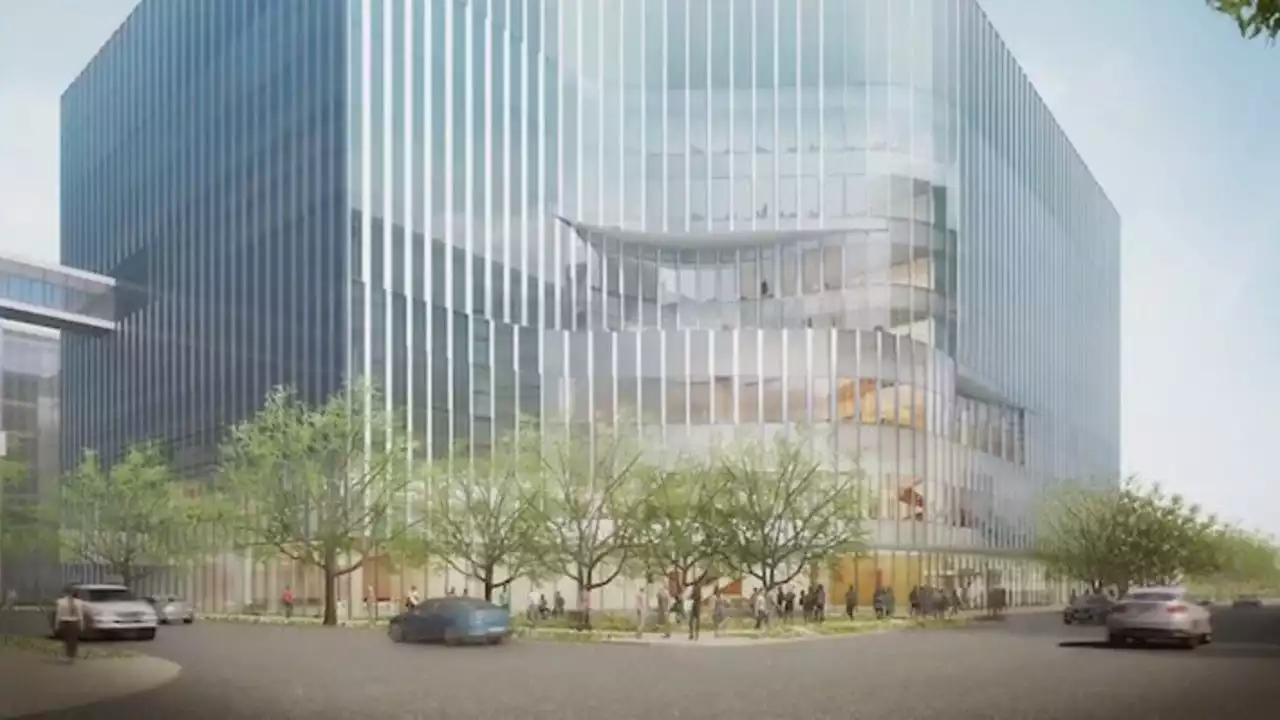 University of Chicago to break ground on $815M cancer research center