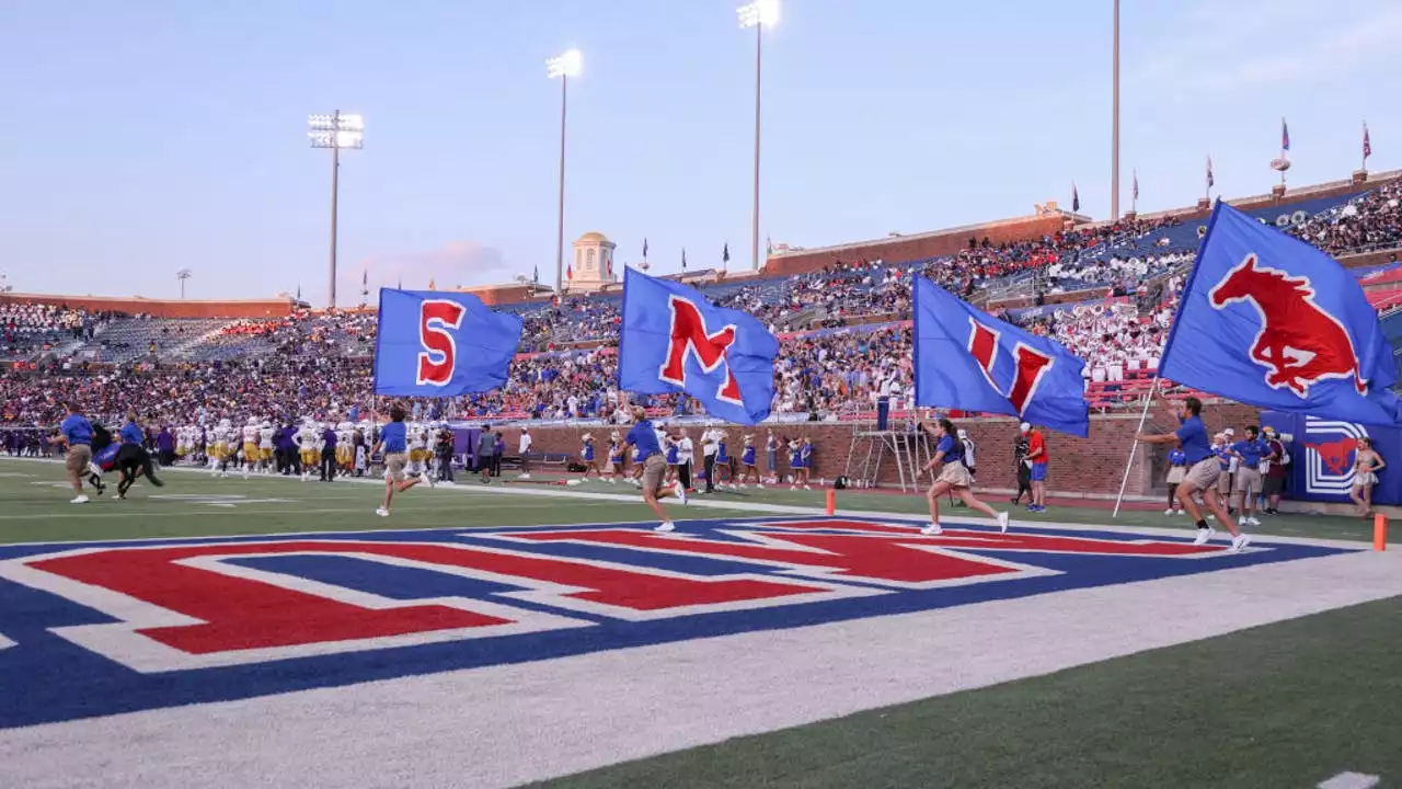 SMU raises $100 million in 7 days after announcing move to ACC, school says