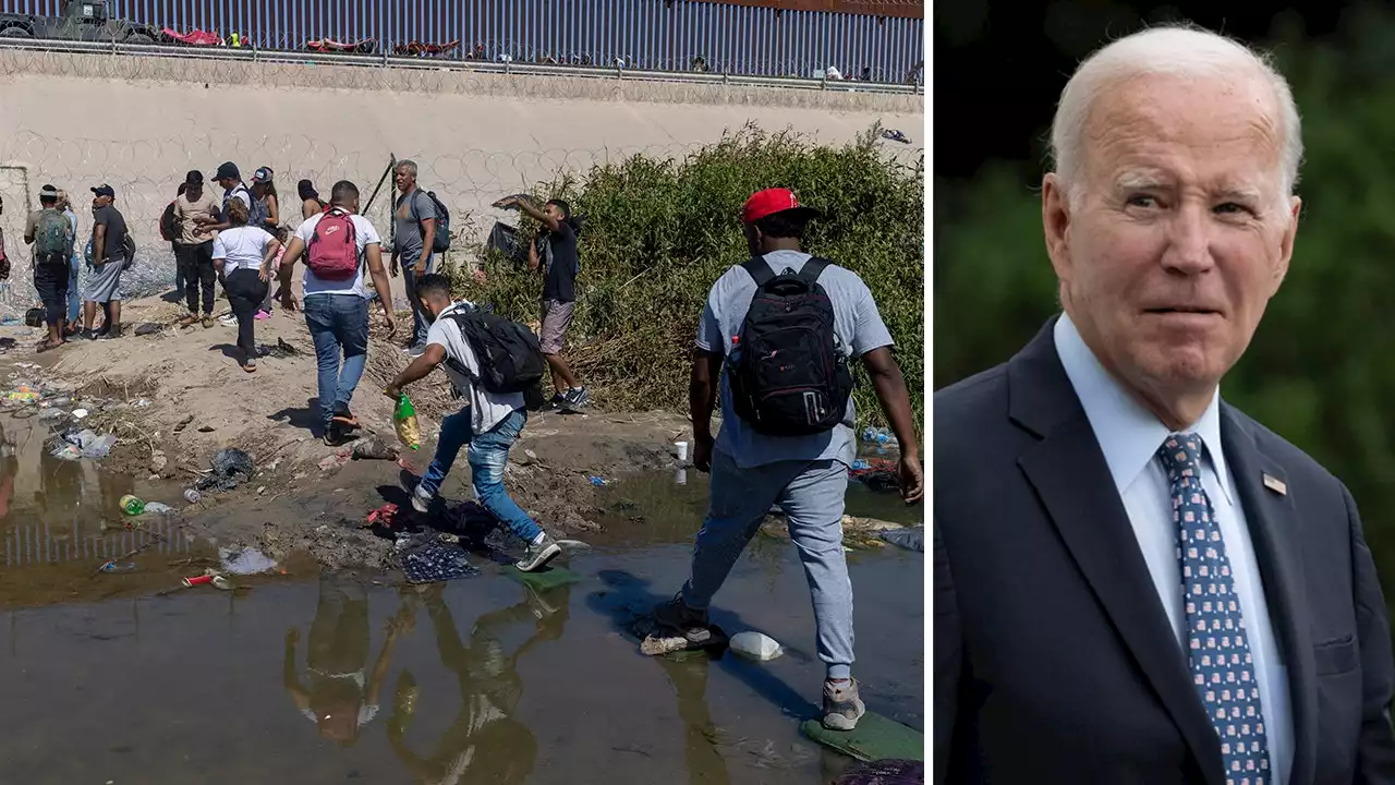 GOP governors call on Biden to provide ‘honest, accurate’ data on migrant crisis as numbers surge