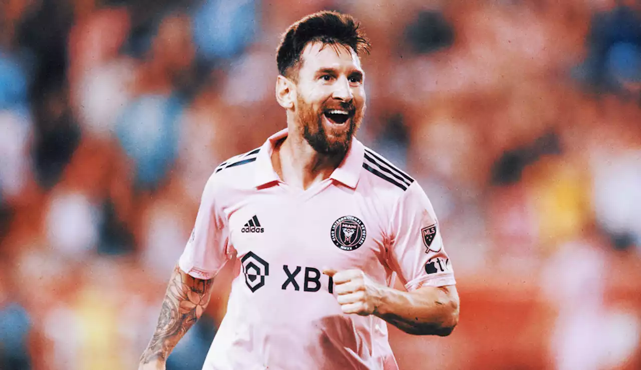 2023 soccer odds: Bettors back Lionel Messi, Inter Miami against Toronto FC