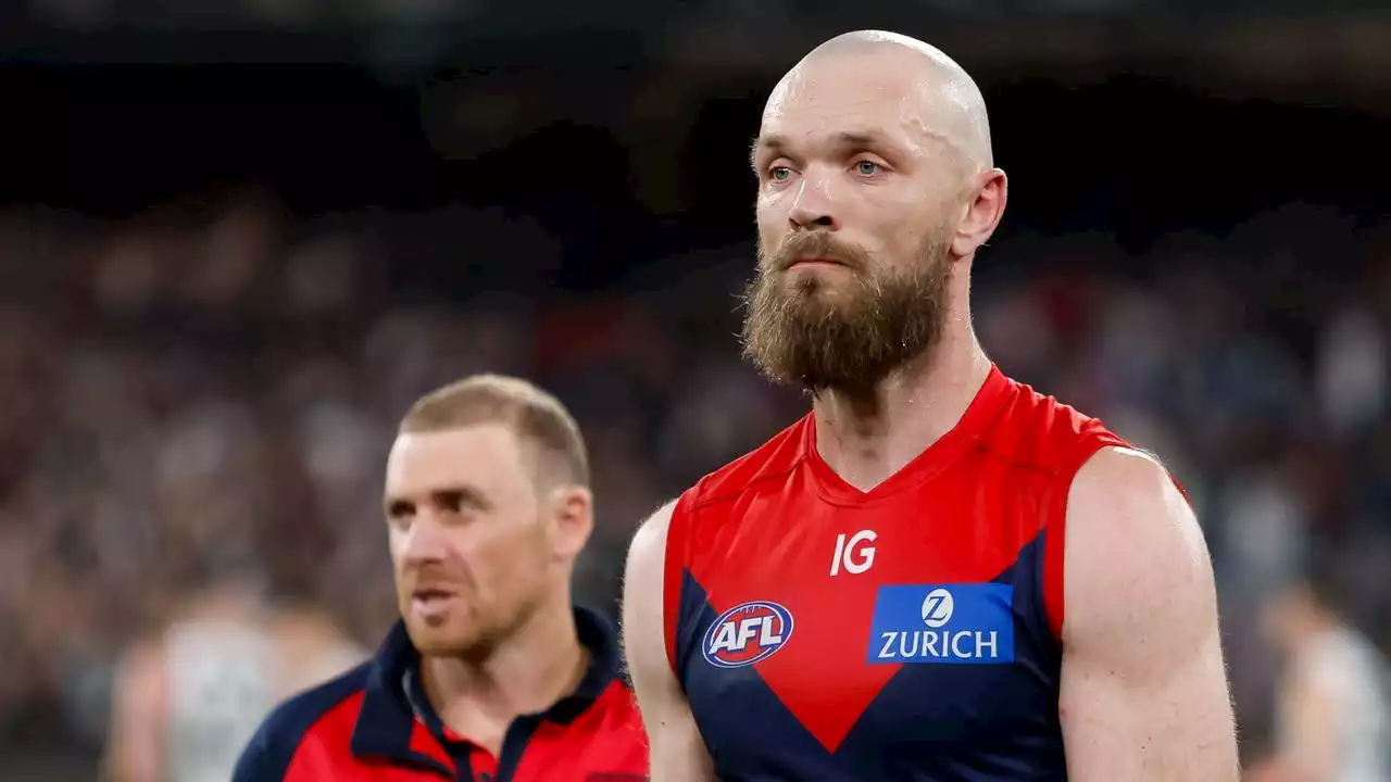 ‘Absolutely pathetic’: Ex-AFL gun unloads on ‘fragile’ Dees’ finals flop call