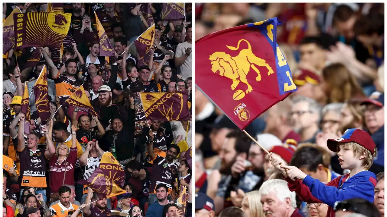 ‘Here you are AFL, have the city’: Panthers CEO’s ‘outrageous’ Brisbane claim shot down