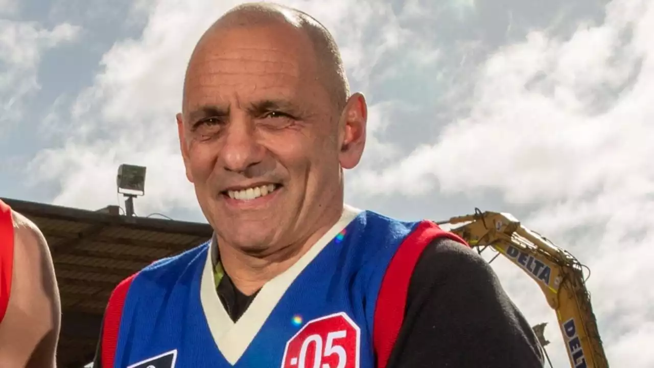 Western Bulldogs great Tony Liberatore admits election worker assault