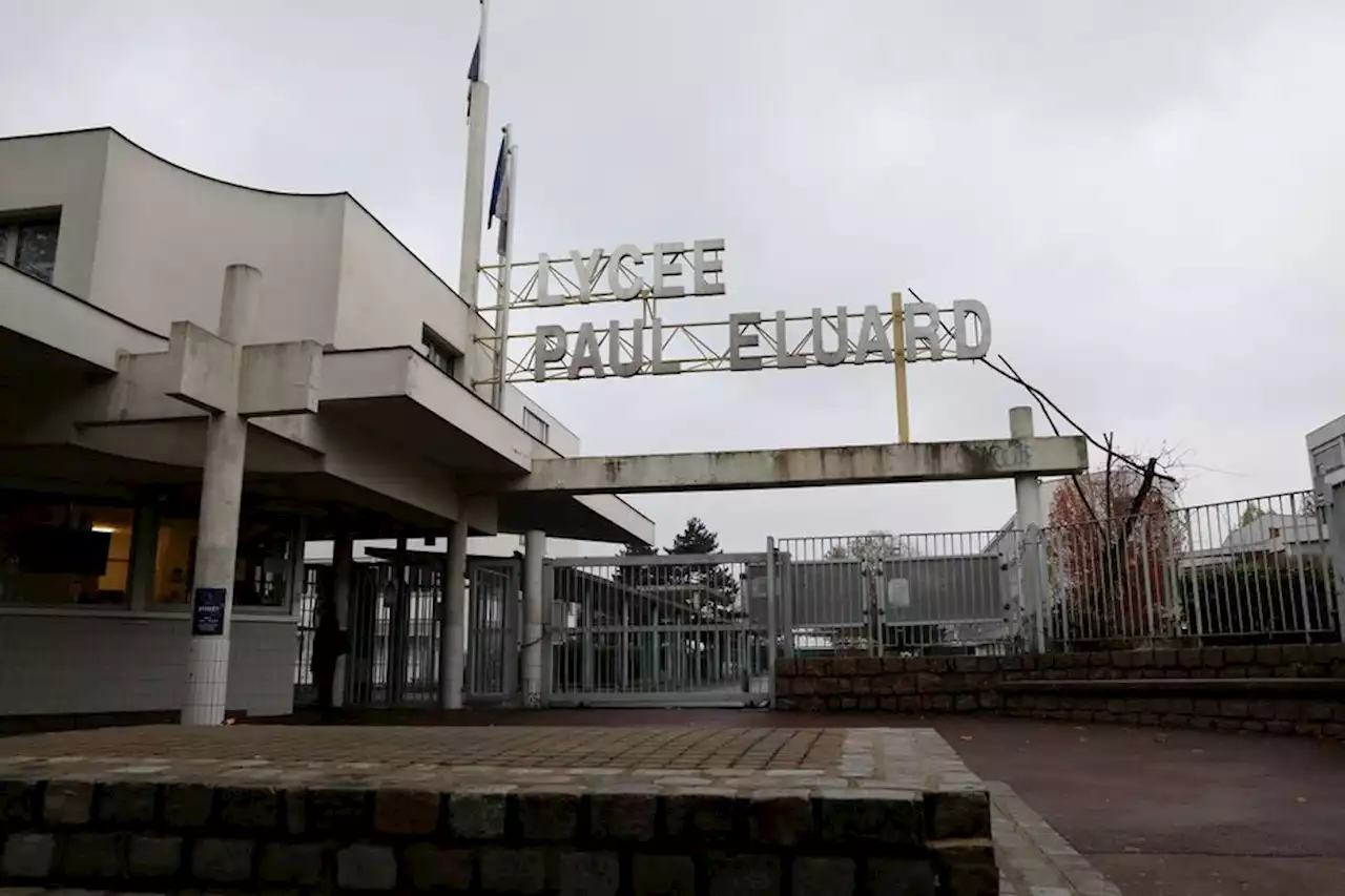 L'alerte à la bombe a été levée au lycée Paul-Eluard de Saint-Denis