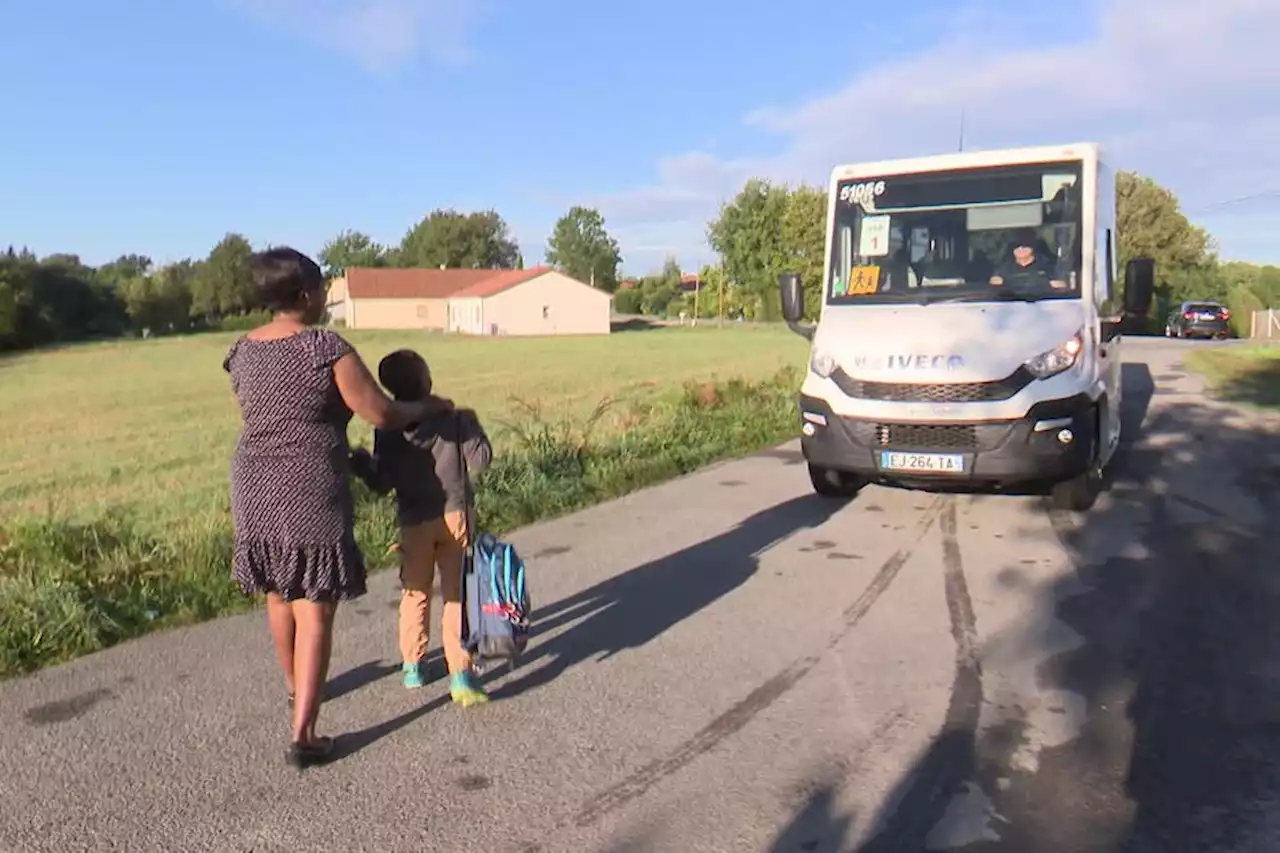 VIDÉO. Transport scolaire : une matinée avec les chauffeurs de l'agglomération de Limoges