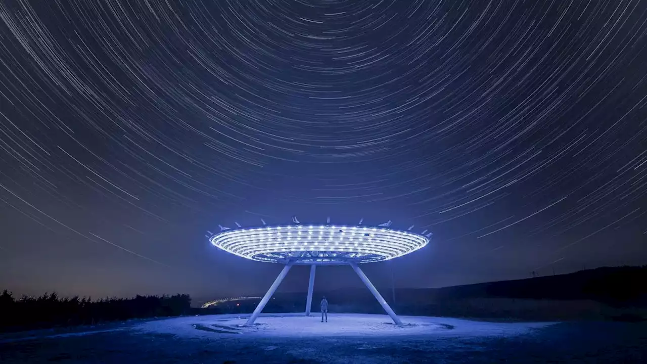 Journey through the cosmos with these striking astronomy images