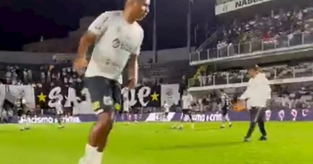 Alfredo Morelos could leave Santos for free as ex Rangers star clause detailed