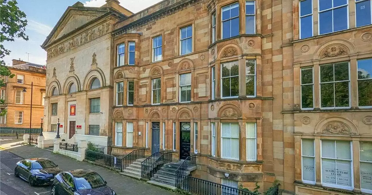 Gorgeous Glasgow flat overlooking Kelvingrove minutes from bars and restaurants