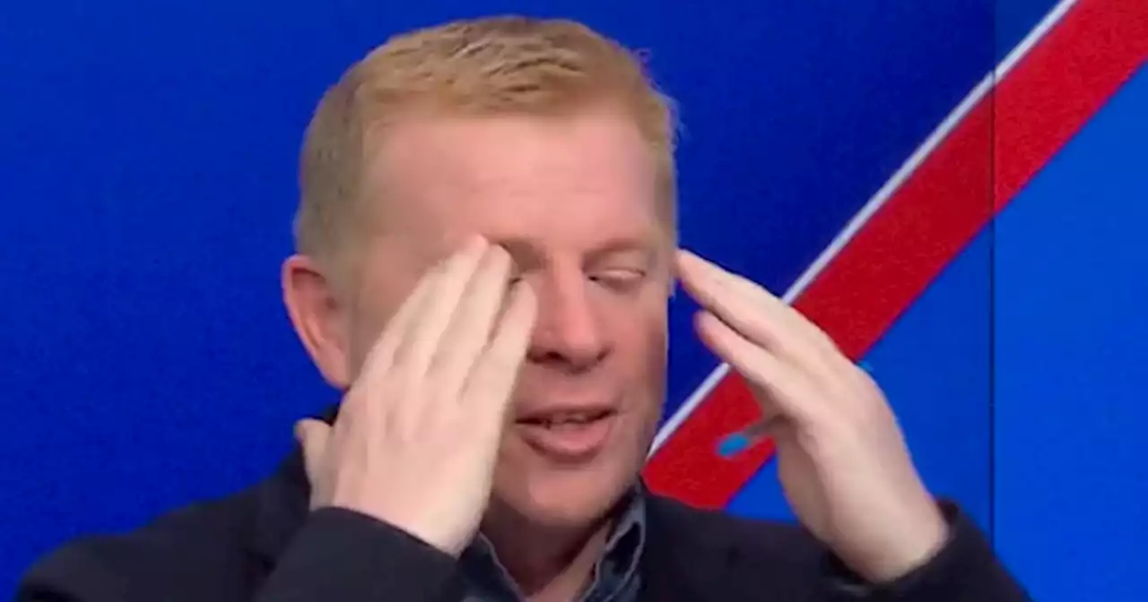 Pundits react to Celtic free-kick howler as Neil Lennon left baffled