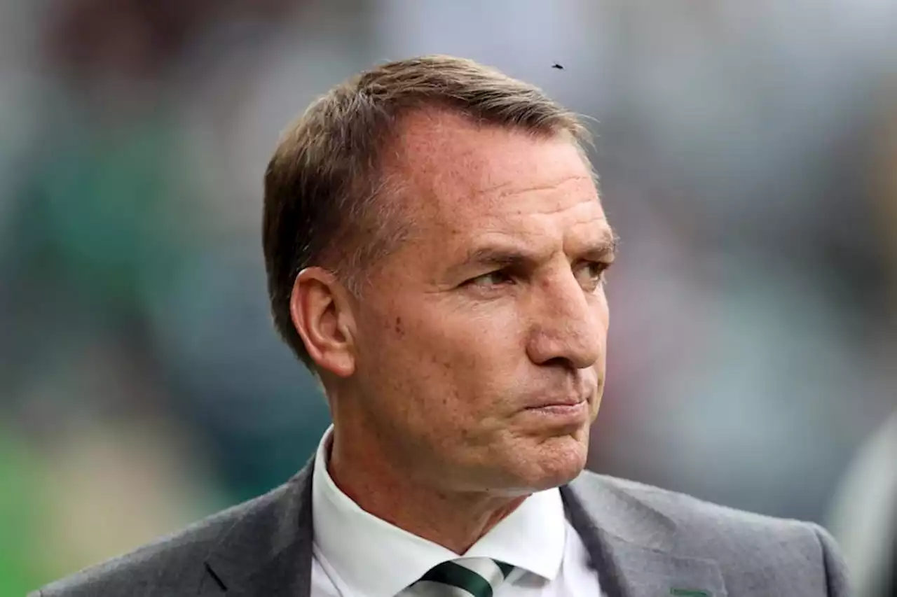 Celtic team news vs Feyenoord as Brendan Rodgers names starting XI