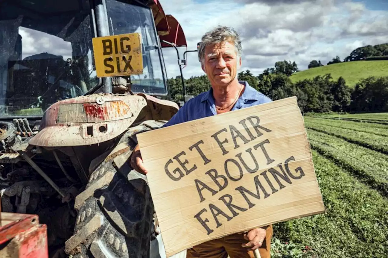 Open letter to supermarket bosses warns farmers ‘struggling to survive’