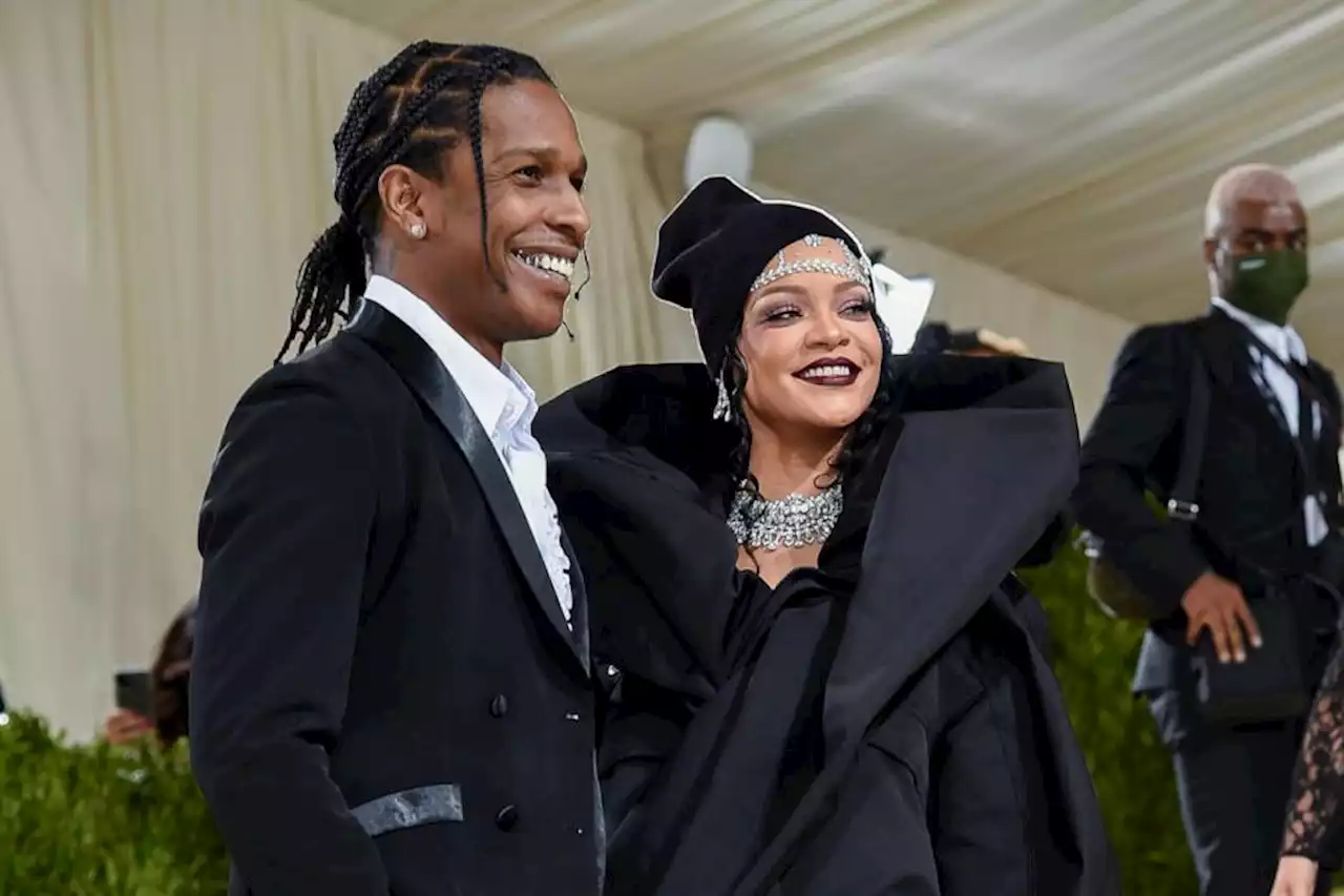 Rihanna and ASAP Rocky reveal second child is a boy named Riot Rose