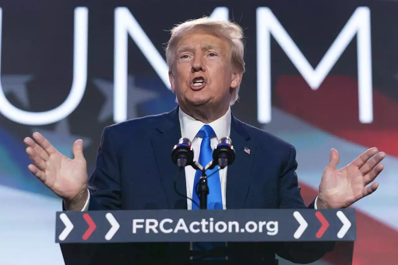 Trump to skip next Republican debate, give speech to auto workers