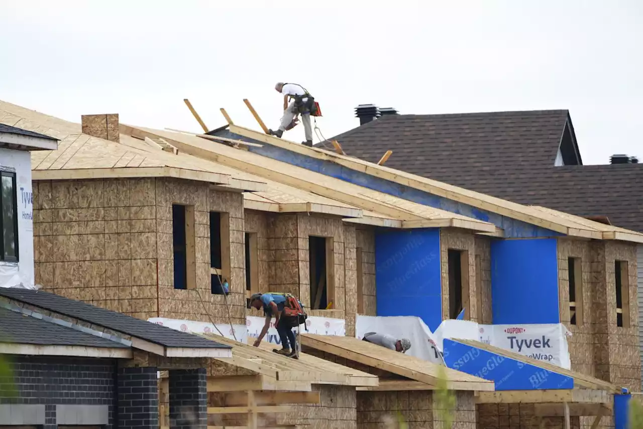 Pace of Canadian home construction continues to hit new highs: BMO economist