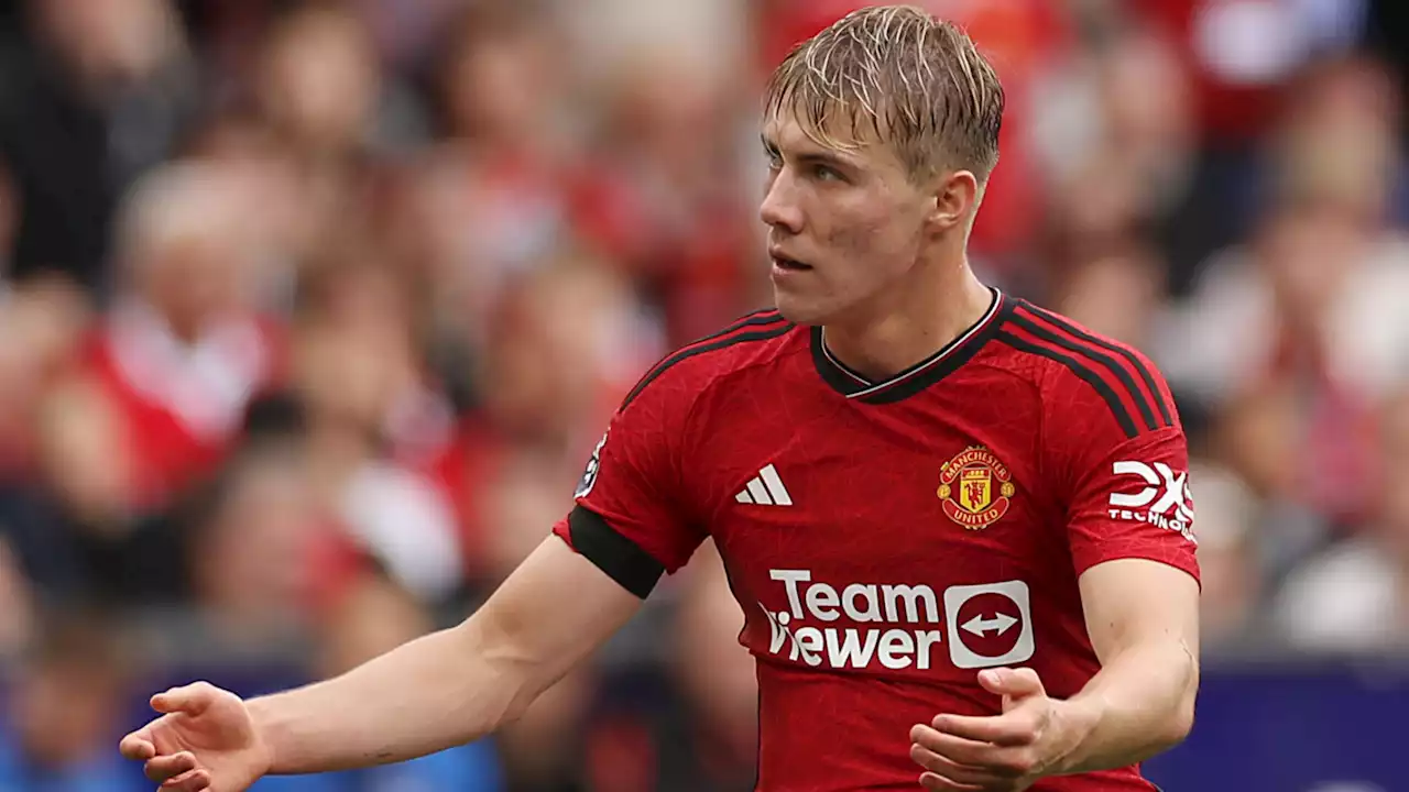 - Erik ten Hag has no regrets about signing Rasmus Hojlund over Harry Kane for Man Utd