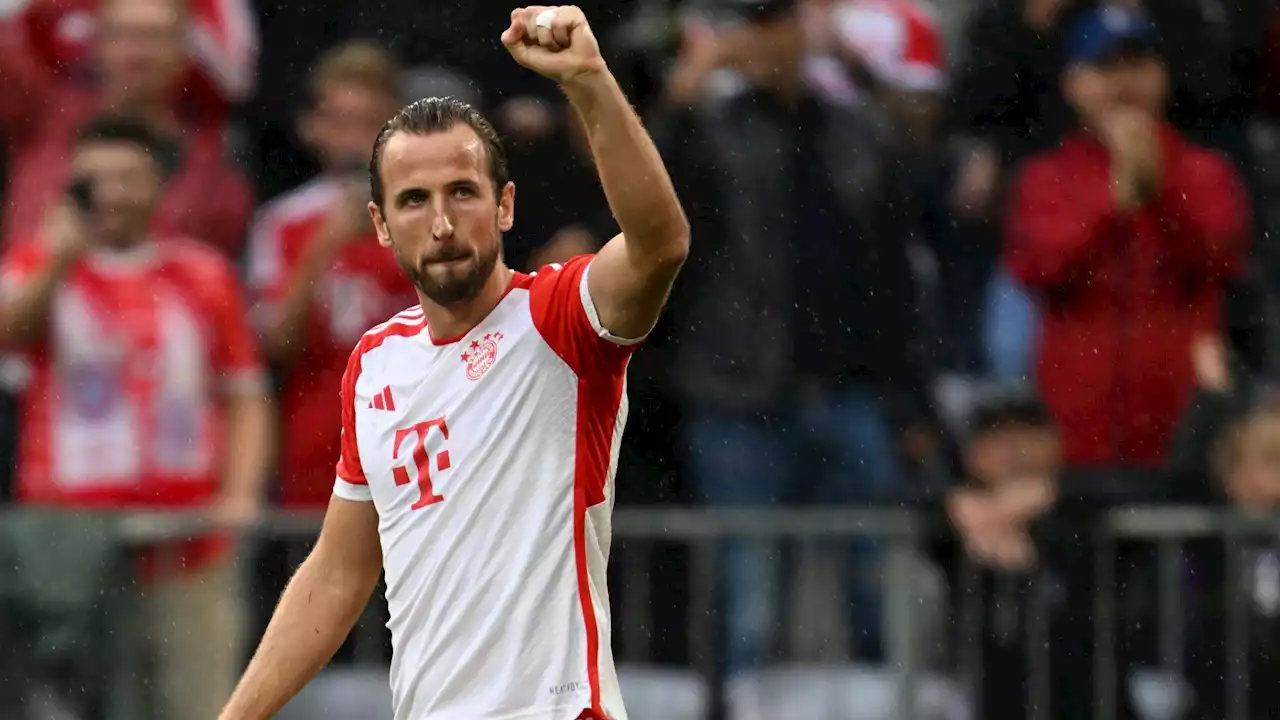 Harry Kane explains why he chose Bayern Munich over Man Utd ahead of Champions League clash