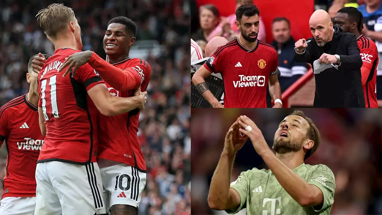 Target Dayot Upamecano, shackle Harry Kane and six ways Man Utd can hurt Bayern Munich and secure a shock Champions League victory