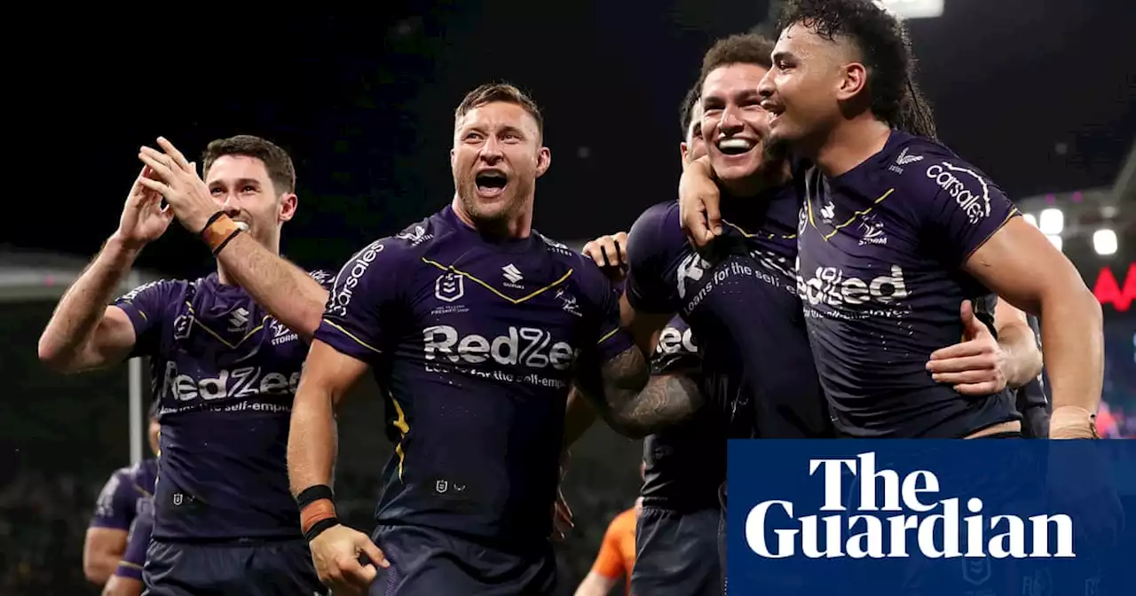 How the Storm’s NRL ‘egg-chasers’ won over AFL-mad Melbourne