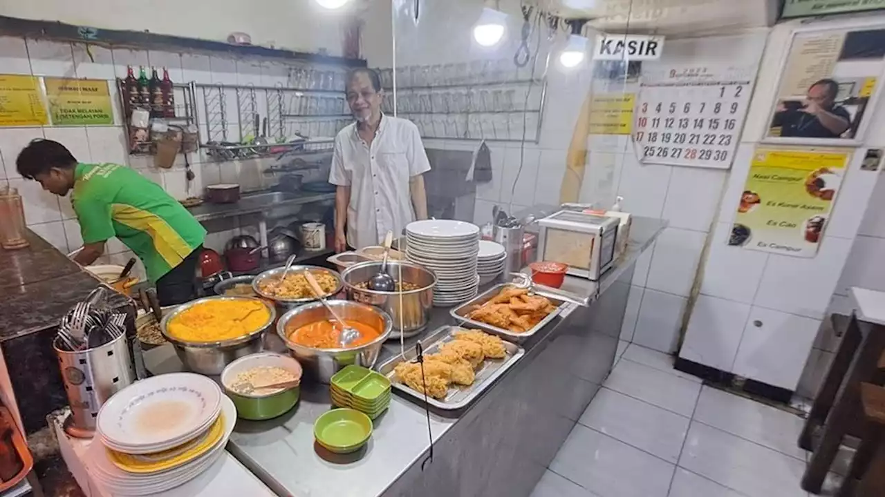 Rawon Malang, a Century Old Warung H Ridwan