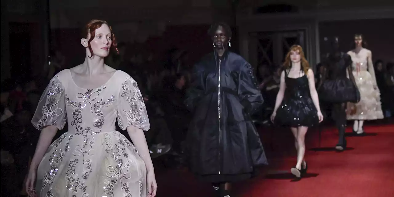 Simone Rocha Will Be Jean Paul Gaultier’s Next Guest Couturier