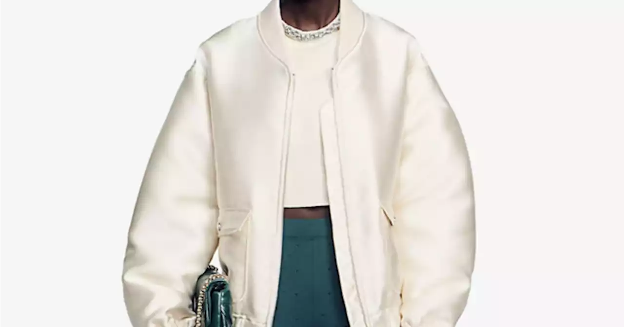 Our favourite bomber jackets for autumn - from high street to high end