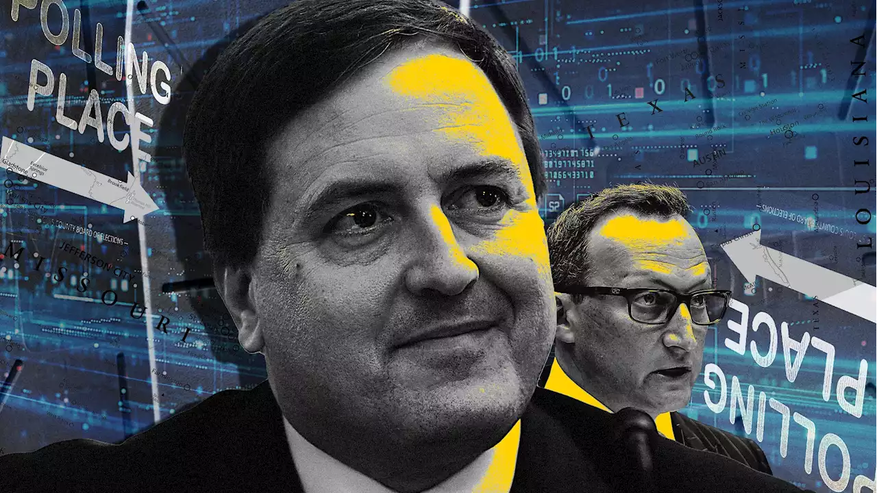 GOP States Quit A Bipartisan Group After False Attacks — And Now They're Struggling
