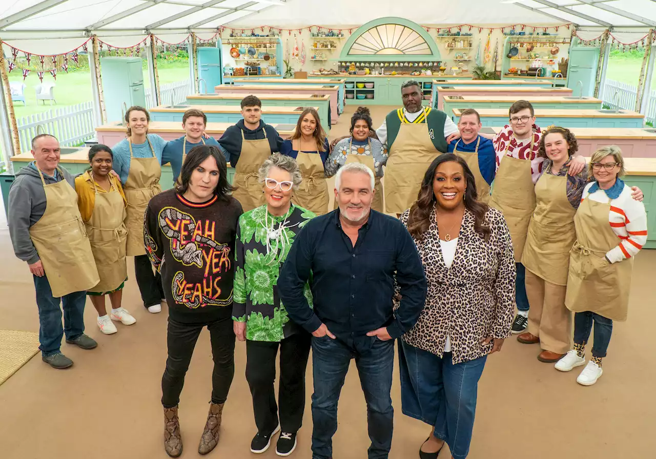 The Great British Bake Off Just Announced This Year's Line-Up