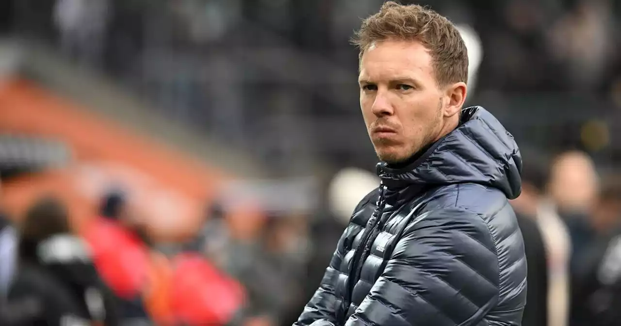 Bei Julian Nagelsmann sind Zweifel angebracht