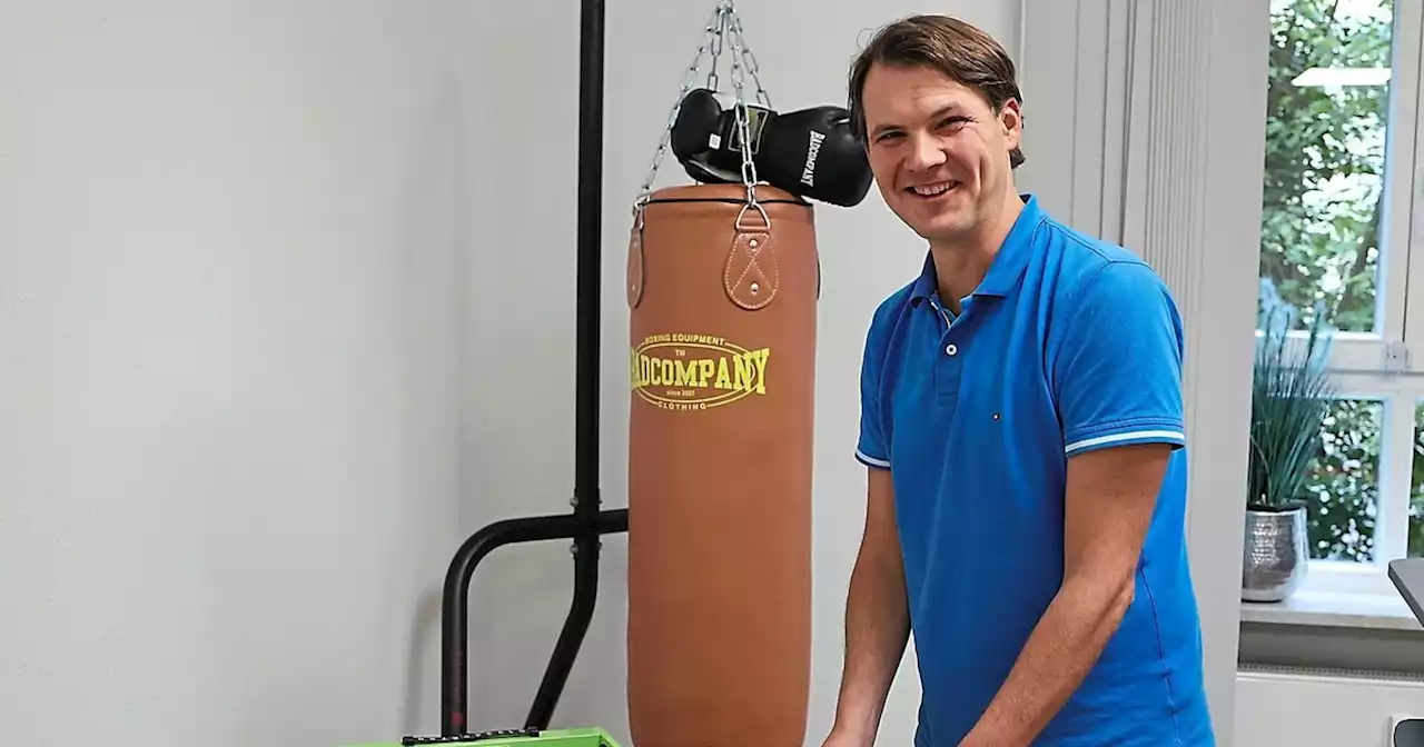 Der Regensburger Michael Streibl möchte für die FDP in den Bezirkstag