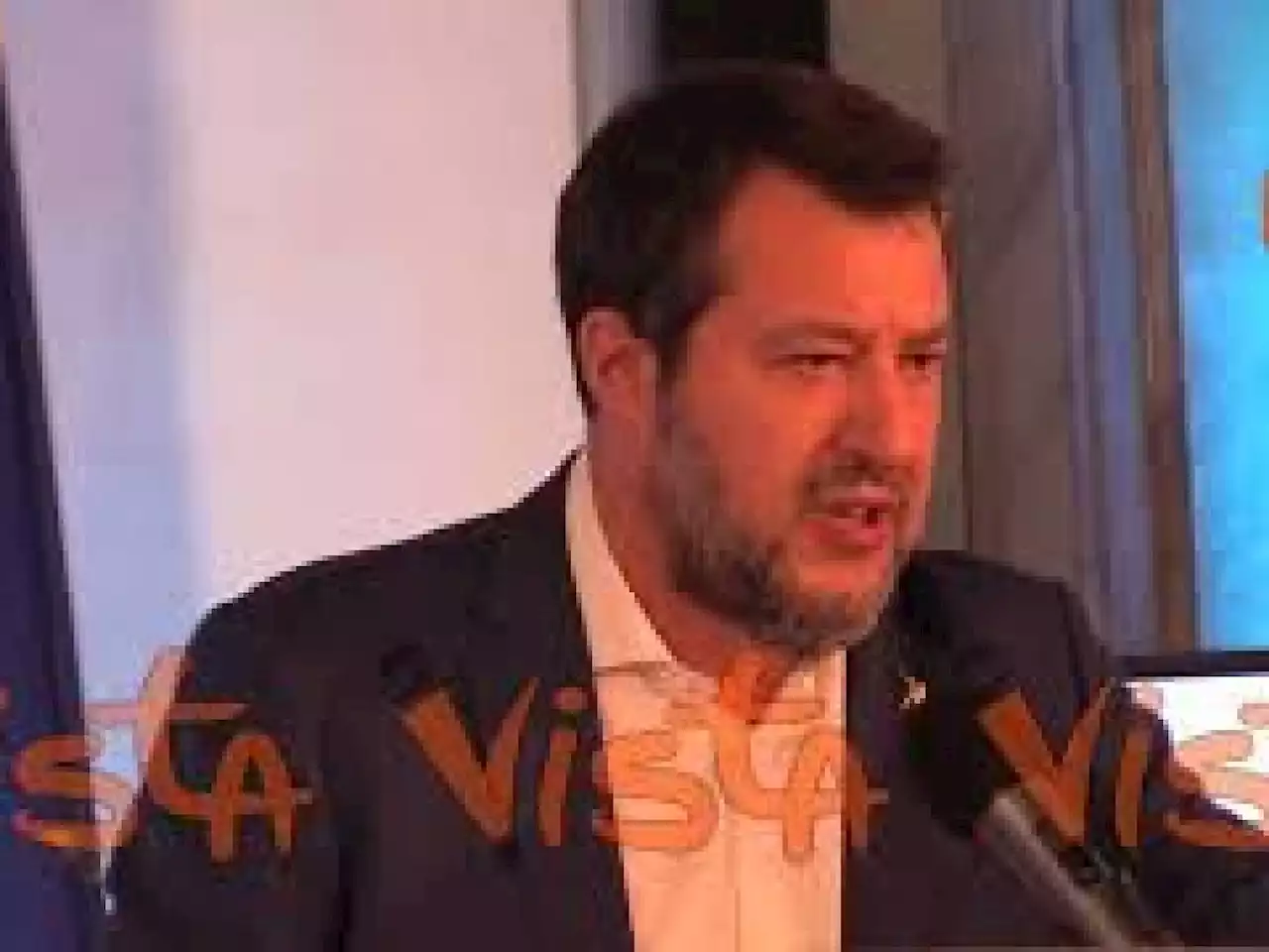 Salvini: 'Intelligenza artificiale è sfida da raccogliere, può ottimizzare settori produttivi'