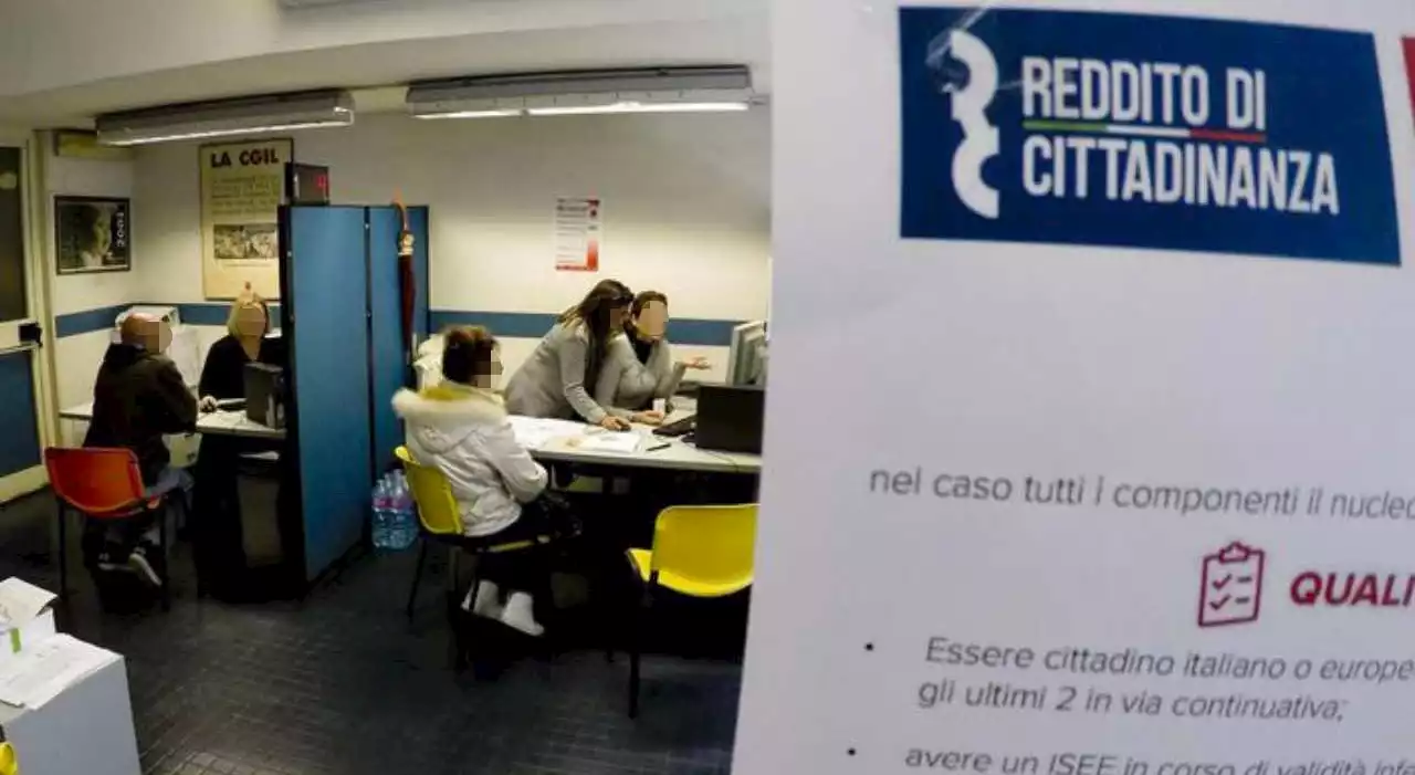 Reddito di Cittadinanza, in 15milia senza sussidio: dal programma Gol all'incentivo per redditi bassi, i possibili nuovi aiuti