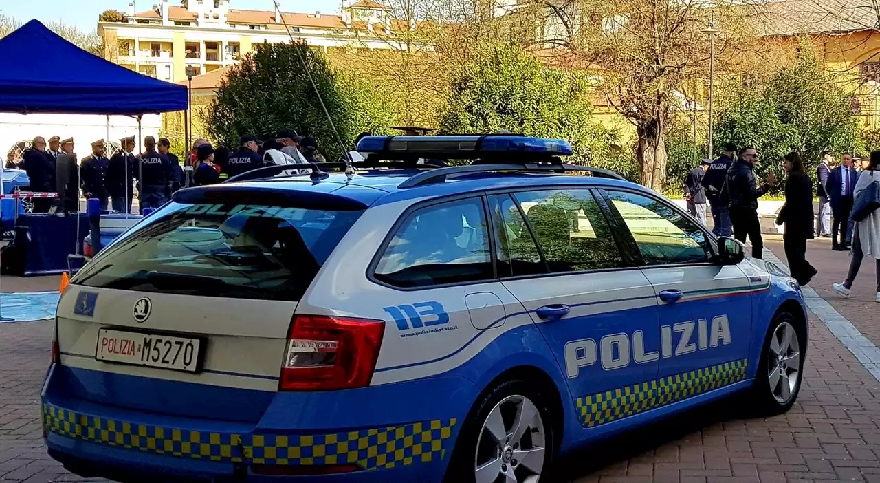 Terni, si accampano in uno stabile abbandonato a Prisciano ma arriva la polizia e li denuncia